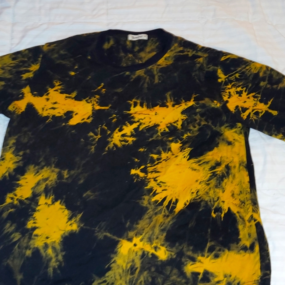 Long sleeve kuegou shirt tydie